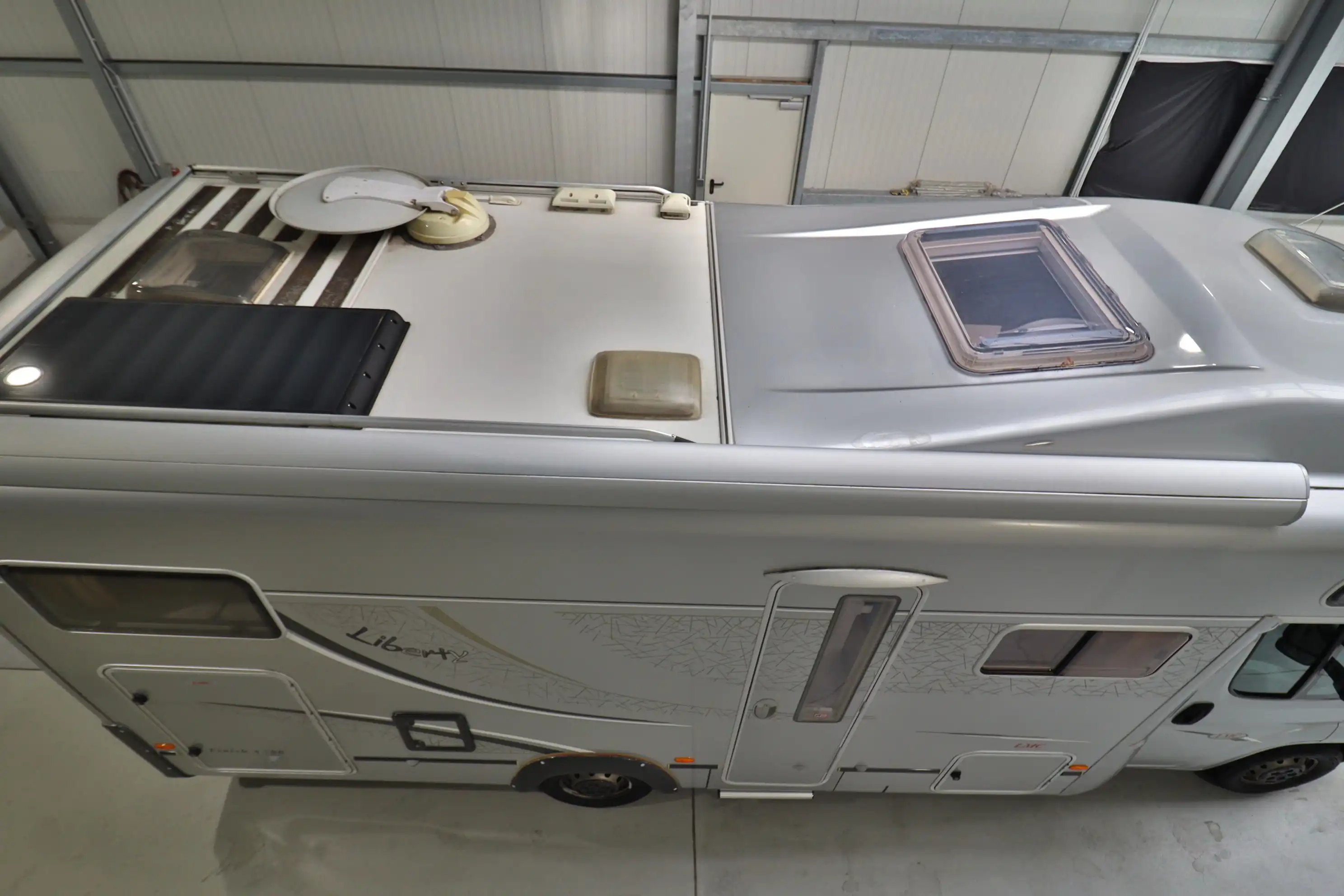 LMC Liberty A 700